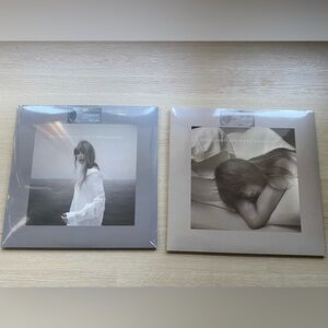 Taylor Swift TTPD Albatross & Bolter Edition Vinyls SEALED